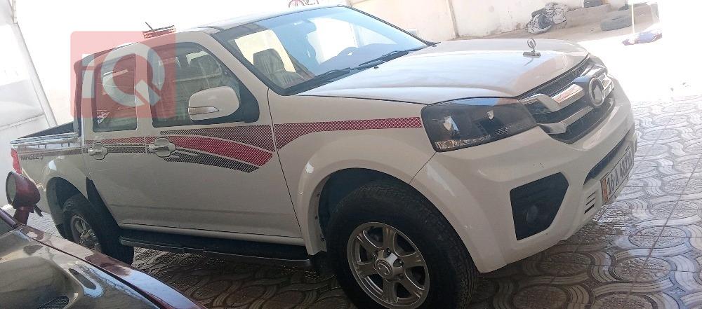 جريت وول وينجل